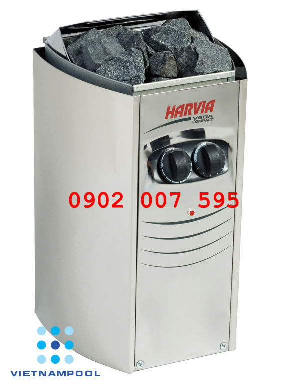 Máy xông hơi khô HARVIA VEGA COMPACT 9KW